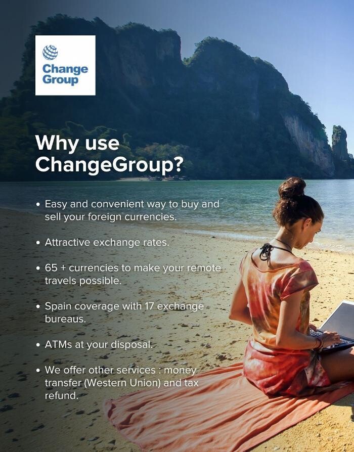 Images Cambio de Divisas | ChangeGroup
