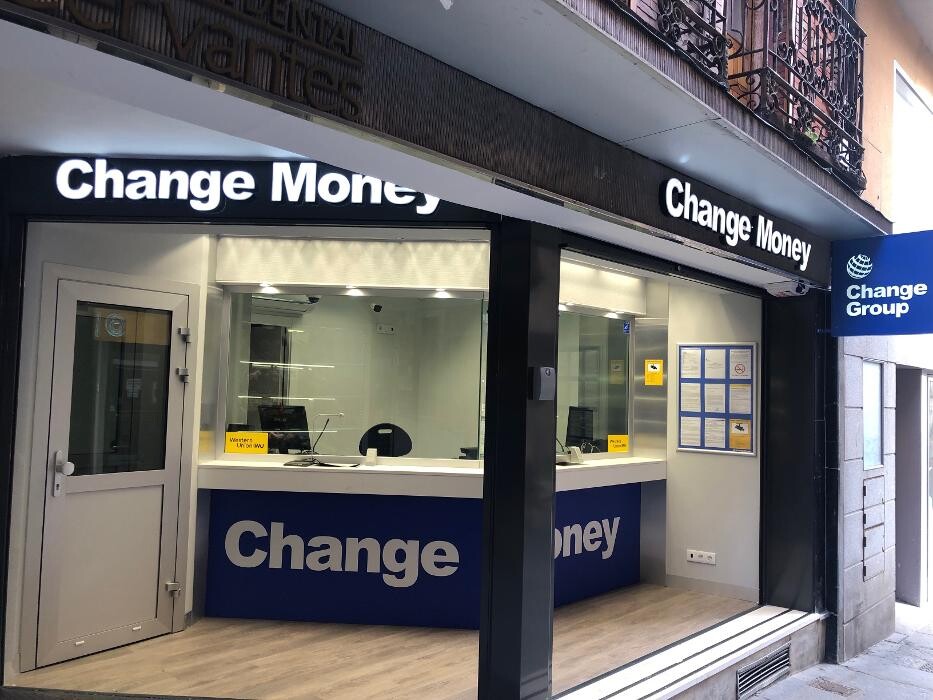 Images Cambio de Divisas | ChangeGroup