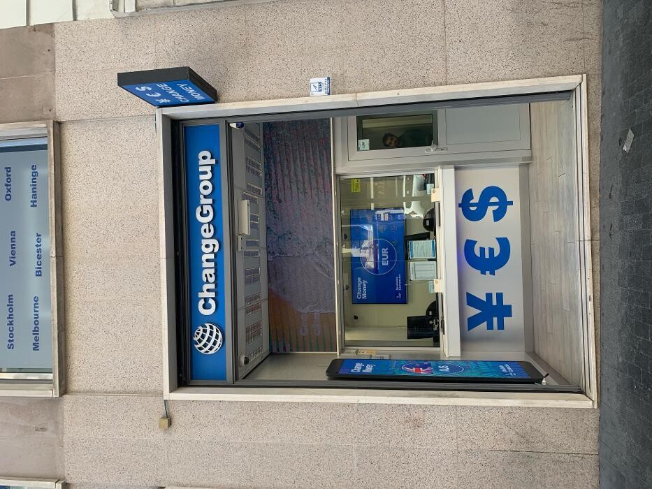 Images Cambio de Divisas | ChangeGroup
