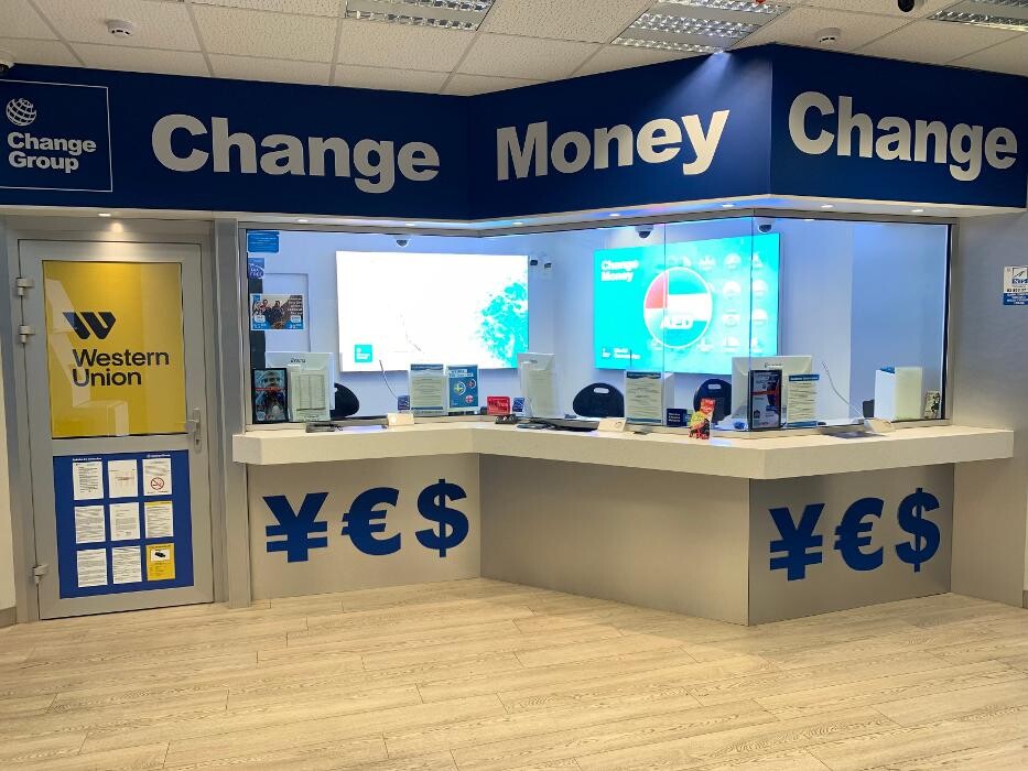 Images Cambio de divisas | ChangeGroup