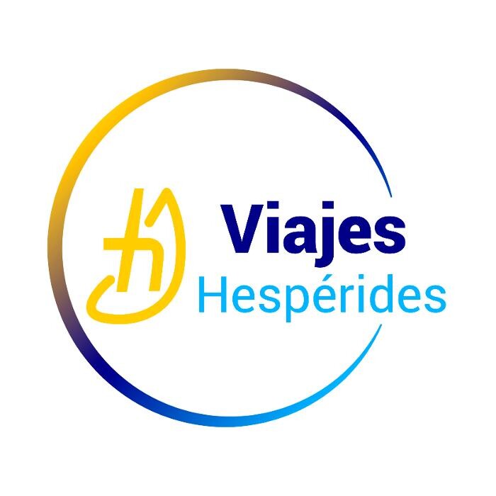 Viajes Hesperides Logo