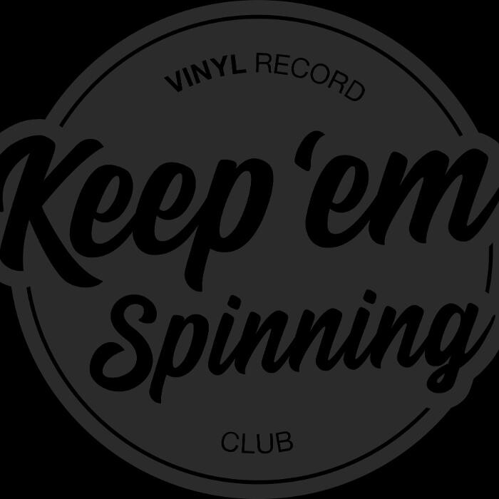 Keep Them Spinning Logo