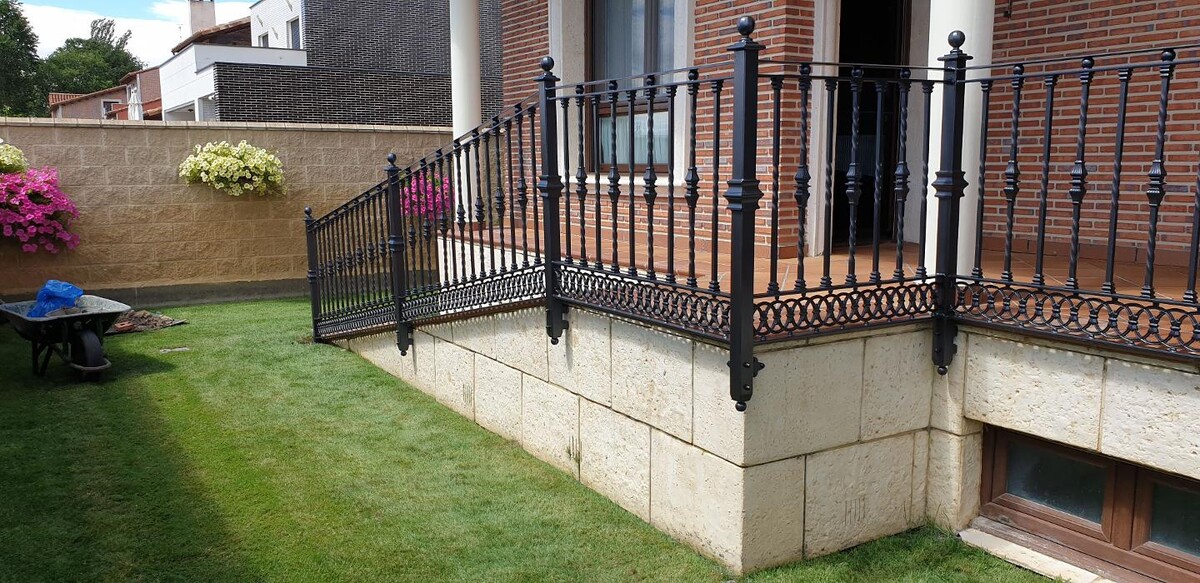 Images Forja Artística Tarilonte-Santos