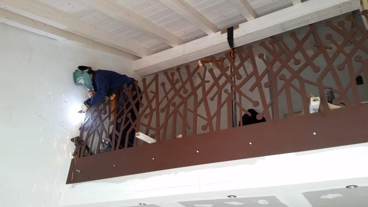 Images Forja Artística Tarilonte-Santos