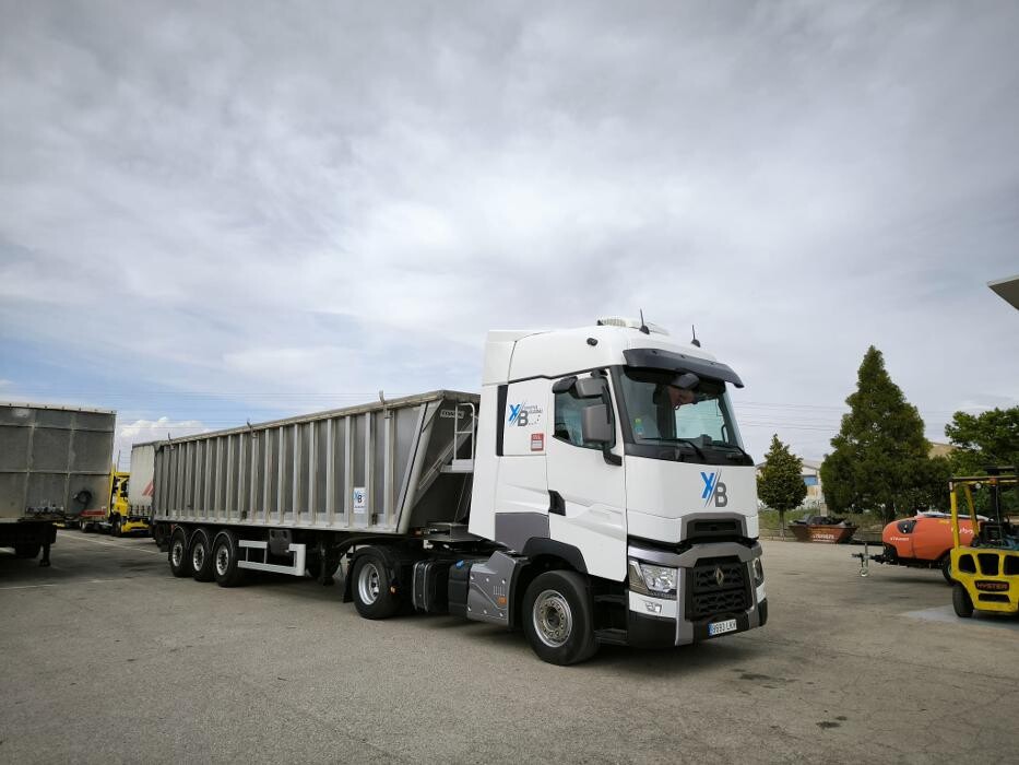 Images XB LOGISTICA GLOBAL DE MERCANCIAS, S.L.U.