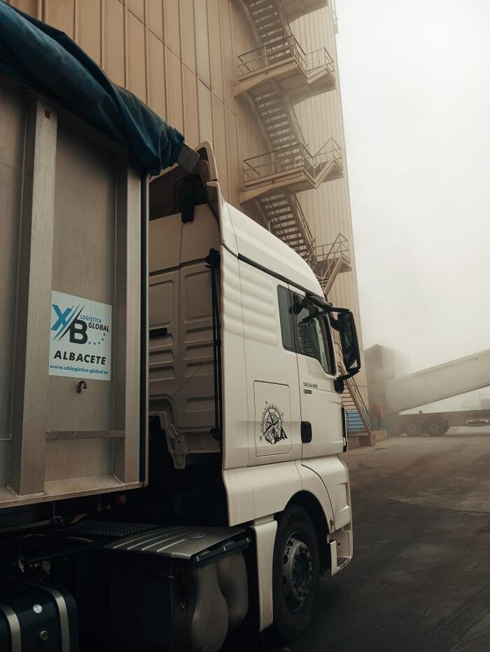Images XB LOGISTICA GLOBAL DE MERCANCIAS, S.L.U.