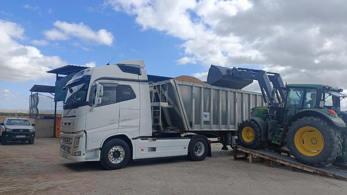 Images XB LOGISTICA GLOBAL DE MERCANCIAS, S.L.U.