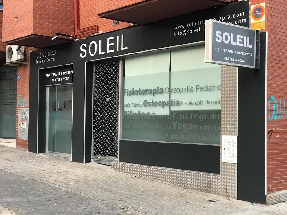 Images Soleil Fisioterapia&Osteopatía