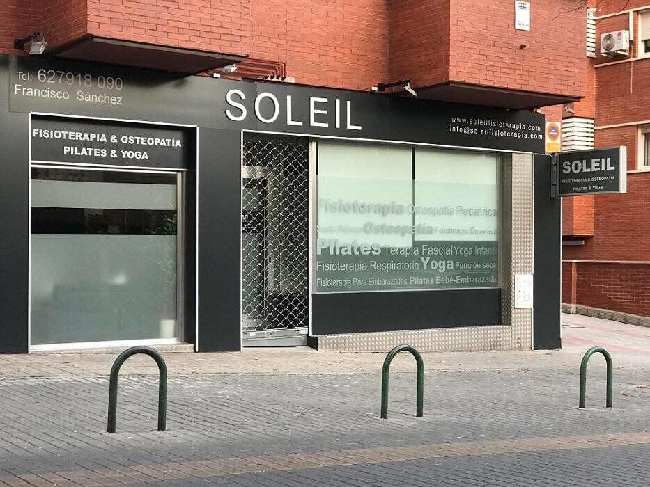 Images Soleil Fisioterapia&Osteopatía
