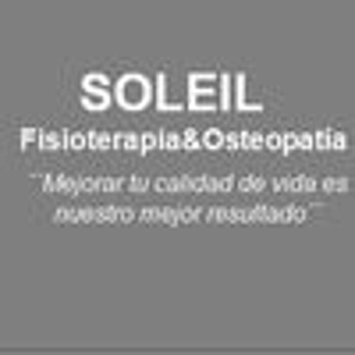 Images Soleil Fisioterapia&Osteopatía