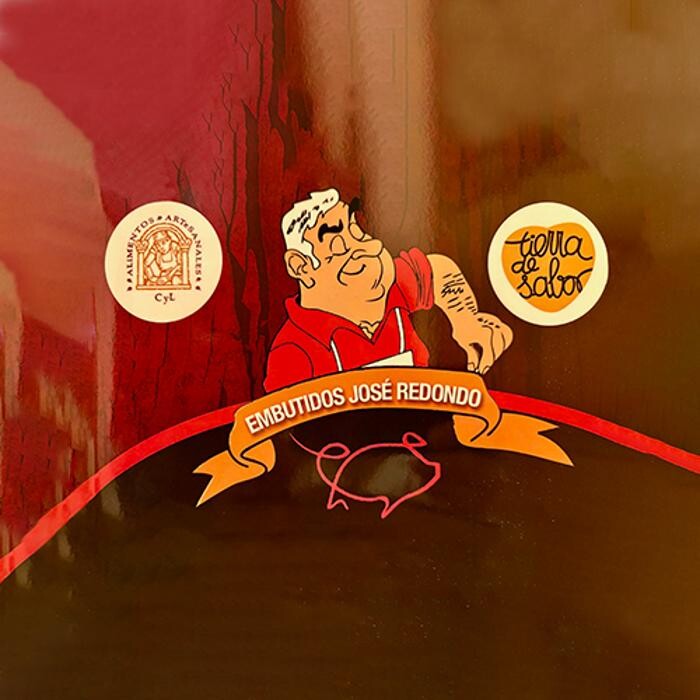 CARNICERIA JOSE REDONDO Logo