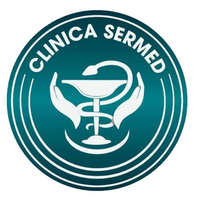 Clínica Sermed Logo