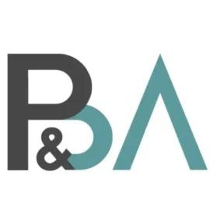 P&BA LEGAL SOLUTIONS Logo
