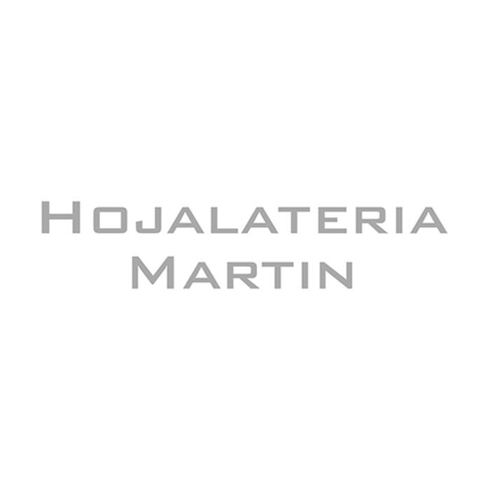 Hojalateria Martin Logo