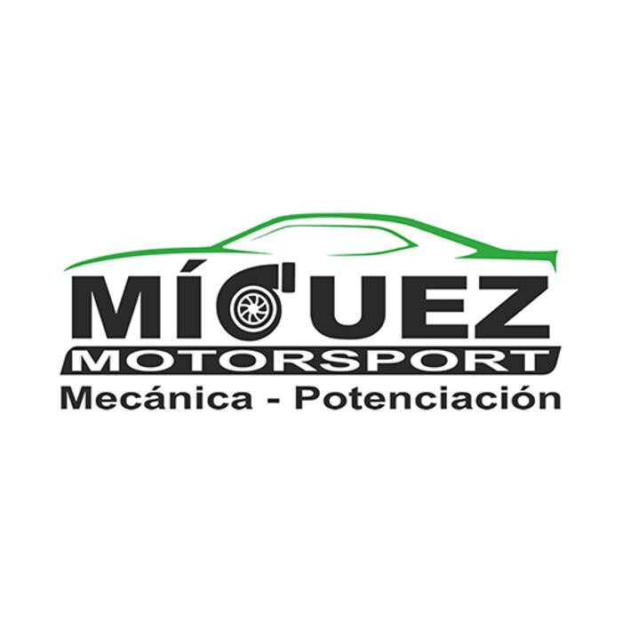 TALLERES MIGUEZ MOTORSPORT Logo
