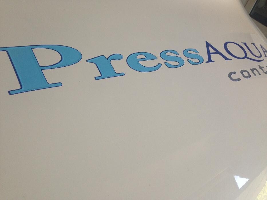 Images PressAqua Control