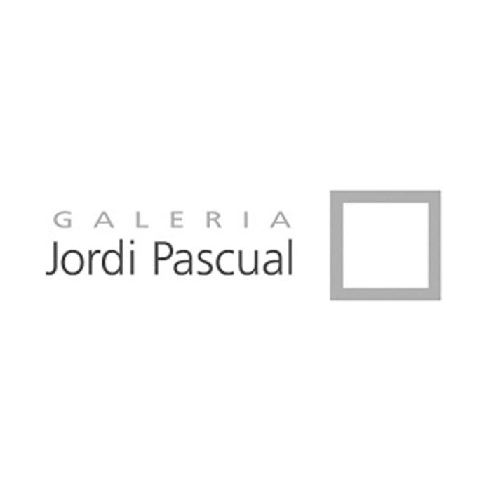 Galería Jordi Pascual Logo