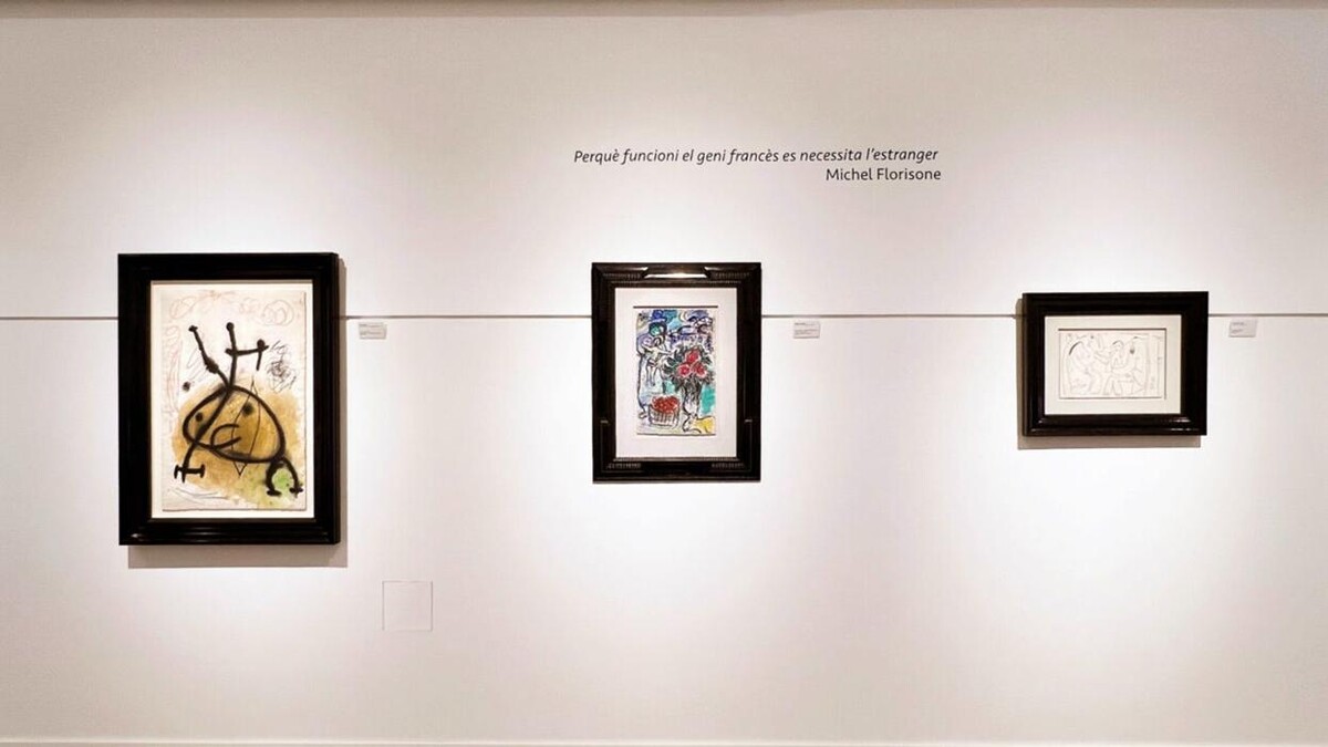 Images Galería Jordi Pascual