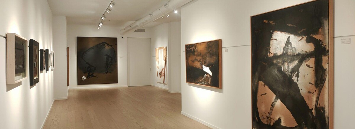 Images Galería Jordi Pascual