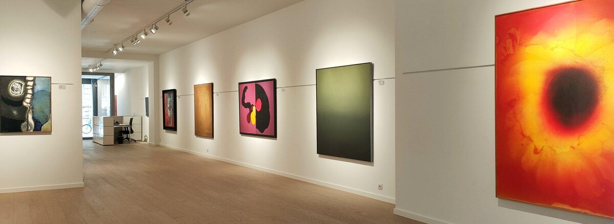 Images Galería Jordi Pascual