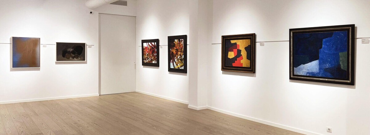 Images Galería Jordi Pascual