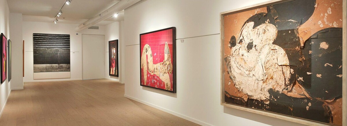 Images Galería Jordi Pascual