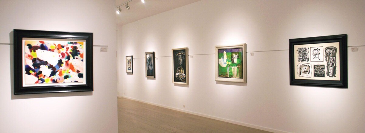 Images Galería Jordi Pascual