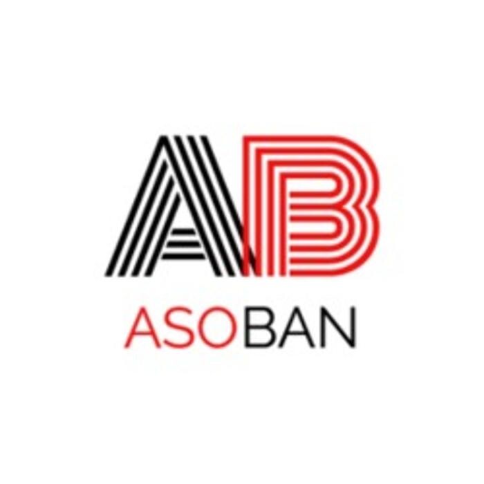 Asoban Abogados Logo
