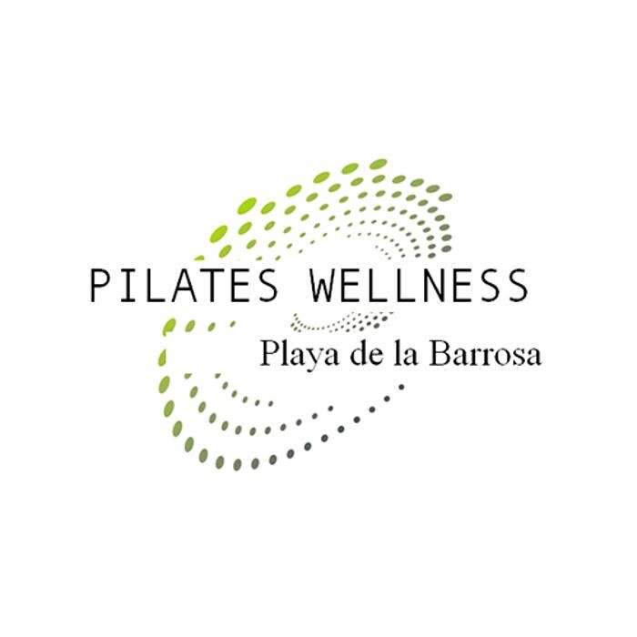 Pilates wellness Logo
