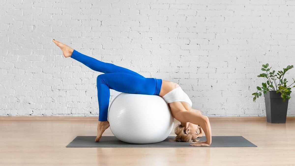 Images Pilates wellness