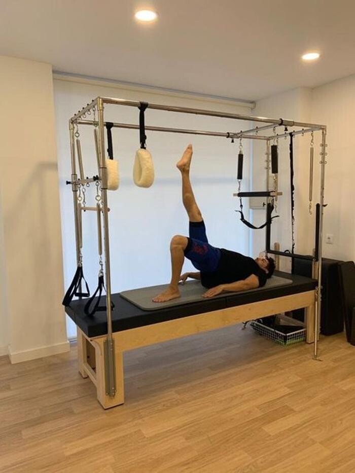 Images Pilates wellness