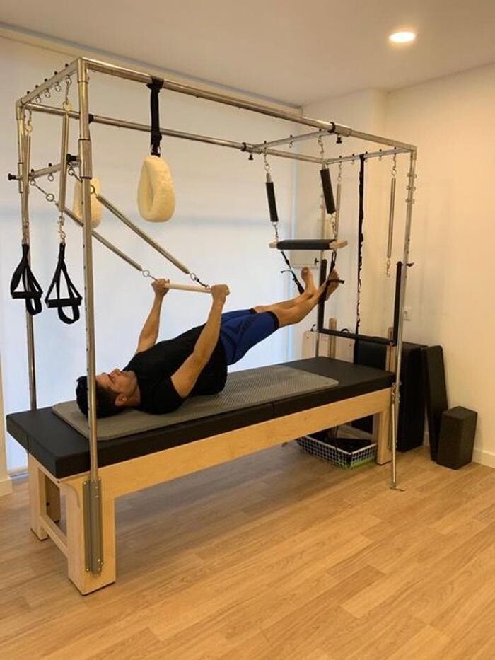 Images Pilates wellness