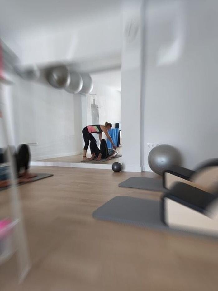 Images Pilates wellness
