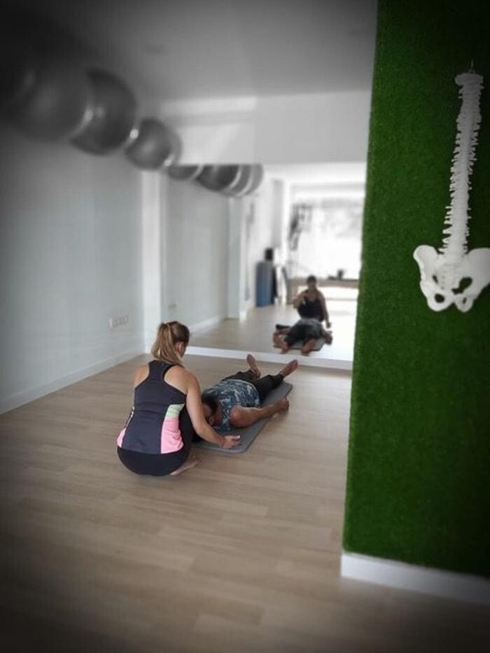 Images Pilates wellness