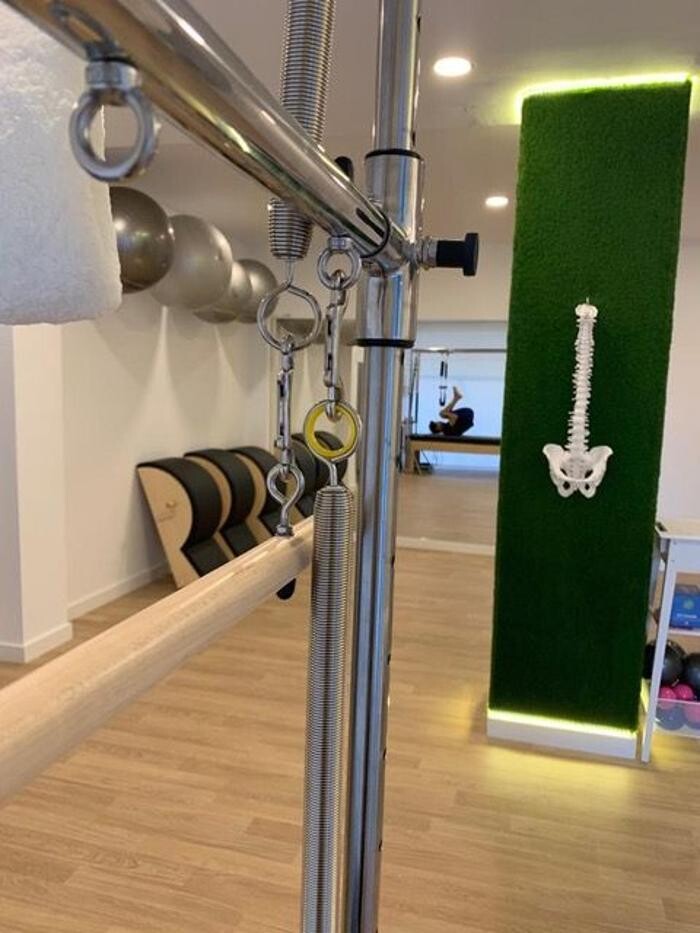 Images Pilates wellness