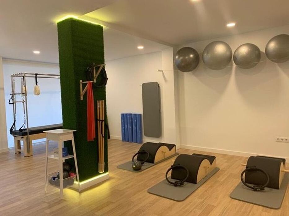 Images Pilates wellness