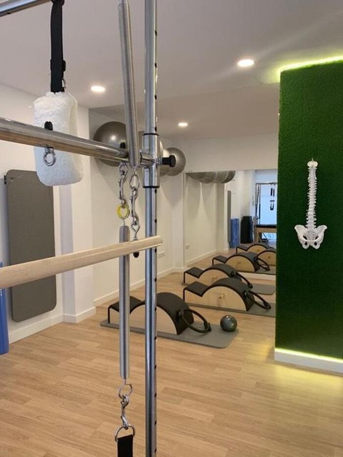 Images Pilates wellness
