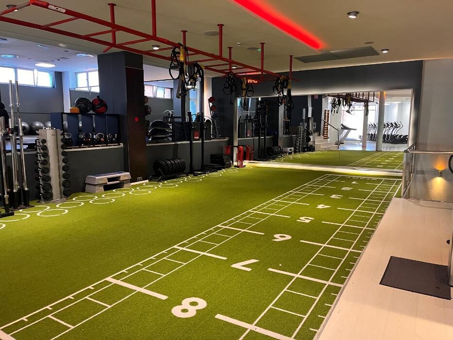 Images Gimnasio VivaGym Torrelavega