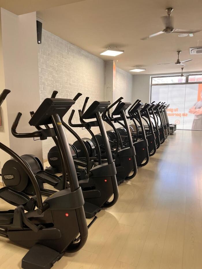 Images Gimnasio VivaGym Torrelavega