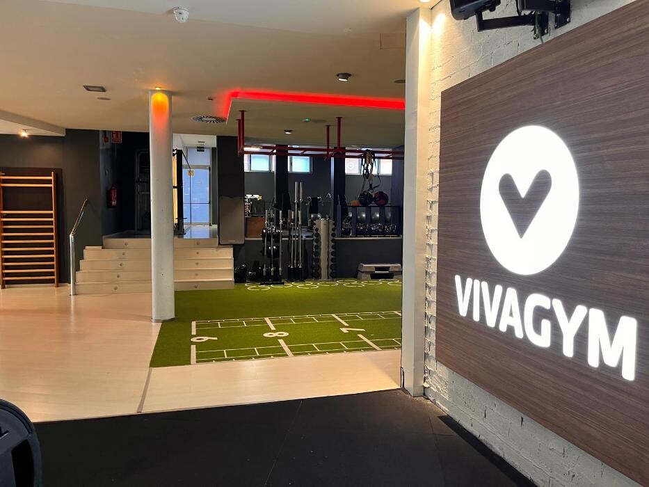 Images Gimnasio VivaGym Torrelavega