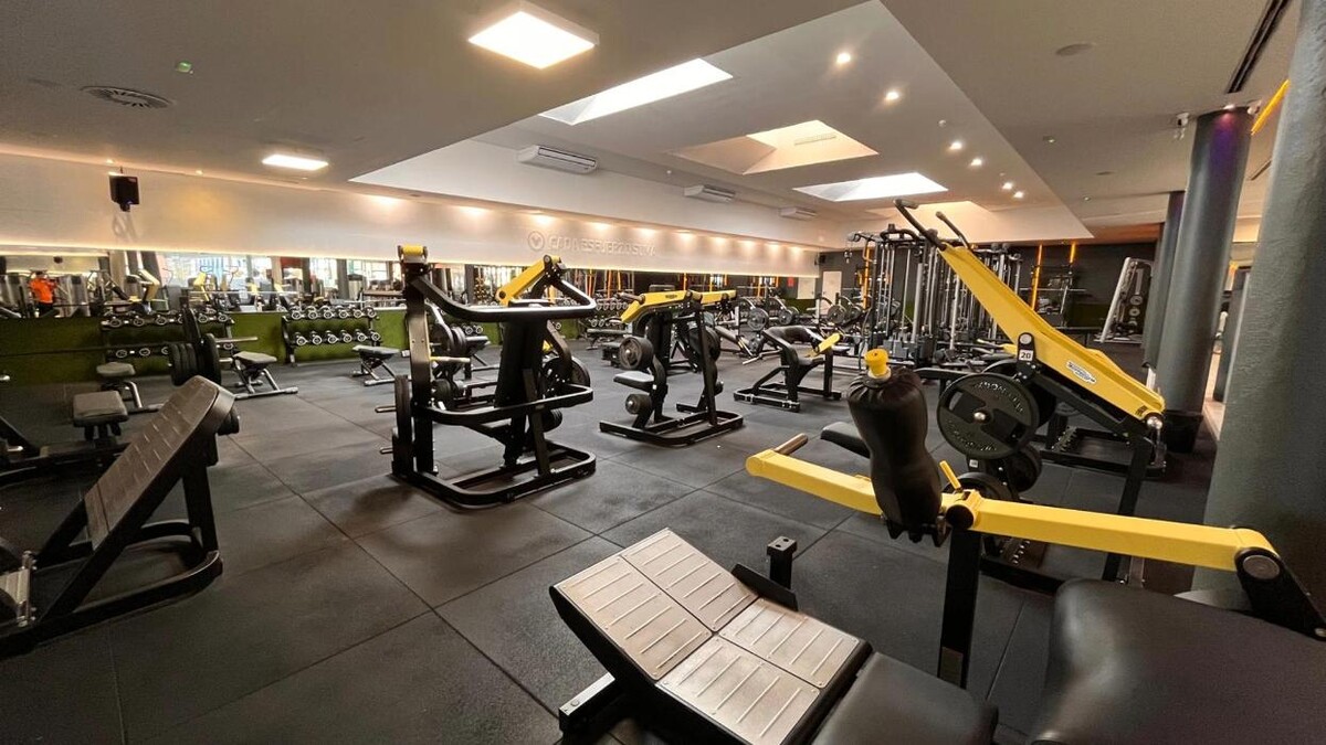 Images Gimnasio VivaGym Torrelavega
