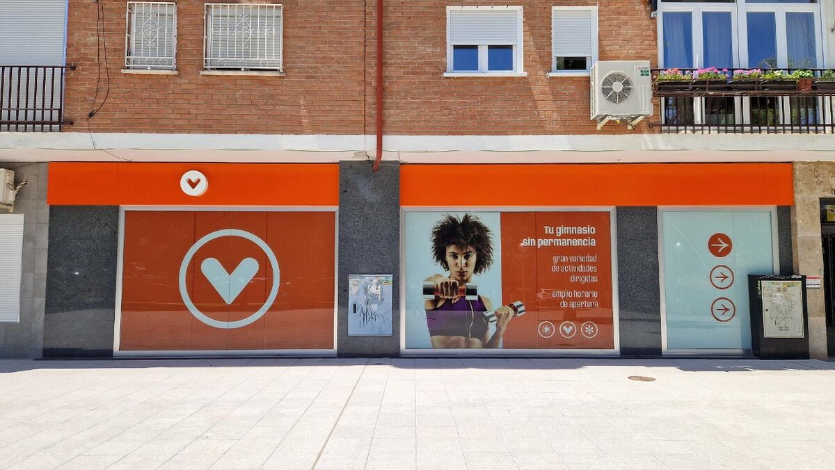 Images Gimnasio VivaGym Barrio del Pilar