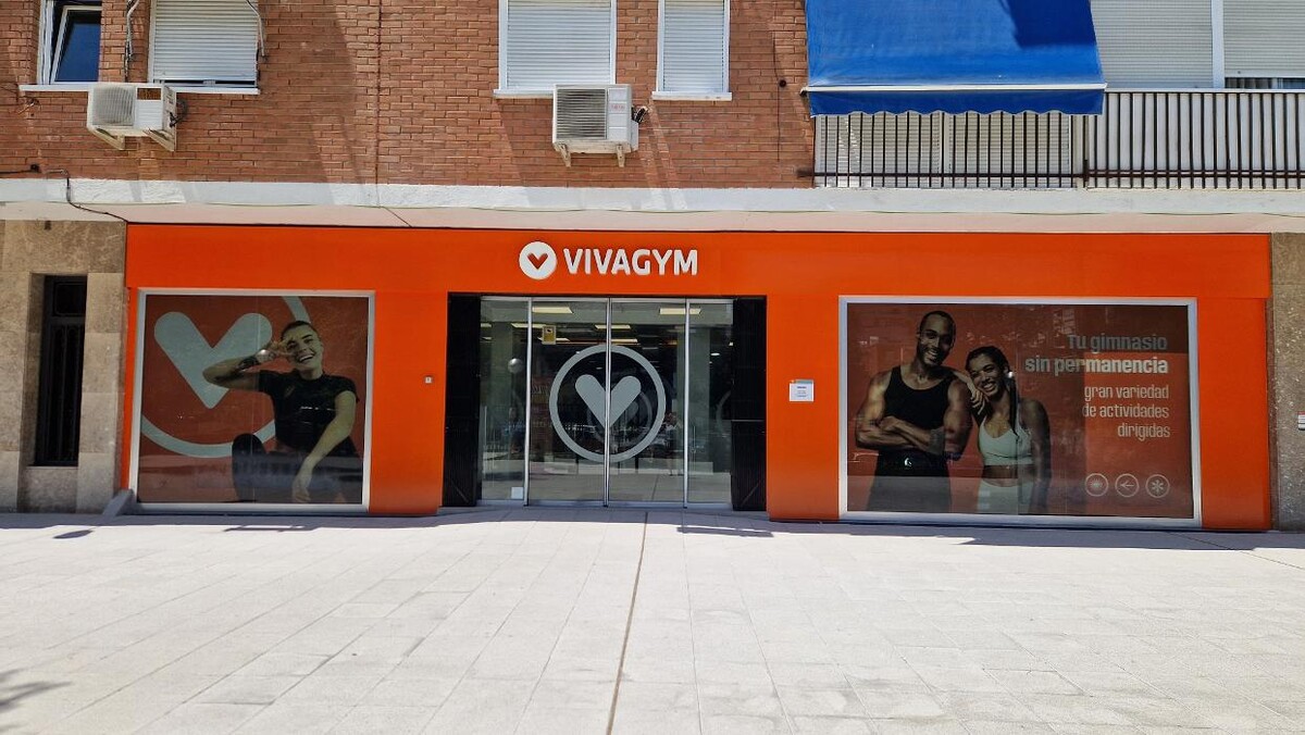 Images Gimnasio VivaGym Barrio del Pilar