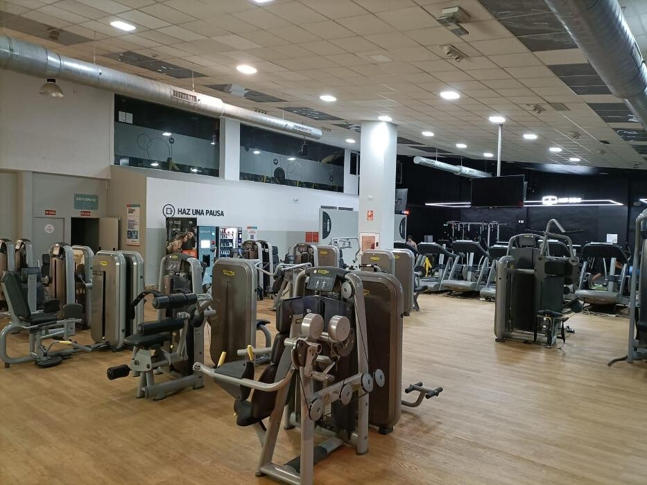 Images Gimnasio VivaGym José Garate