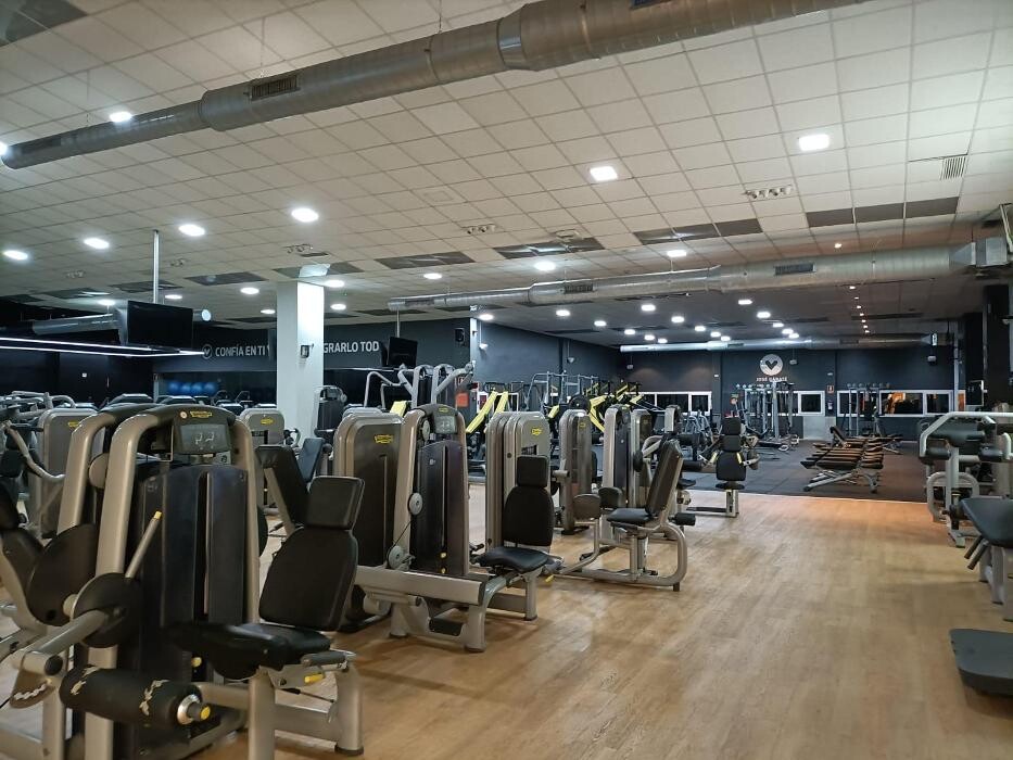Images Gimnasio VivaGym José Garate