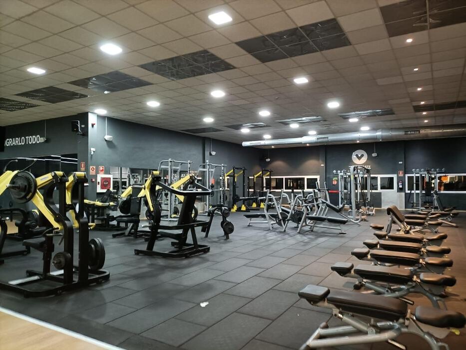 Images Gimnasio VivaGym José Garate