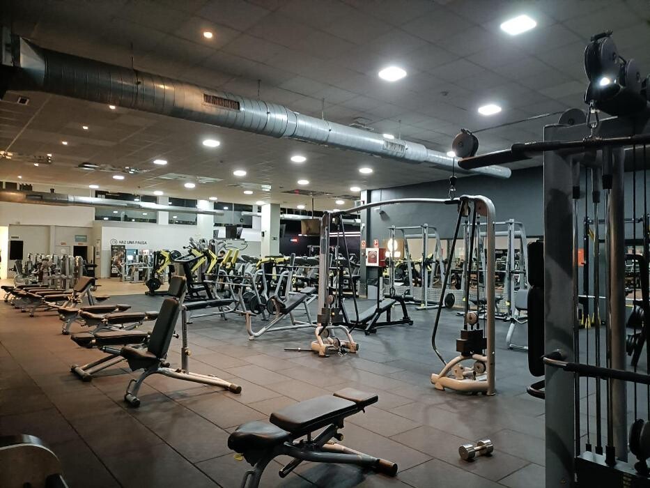 Images Gimnasio VivaGym José Garate