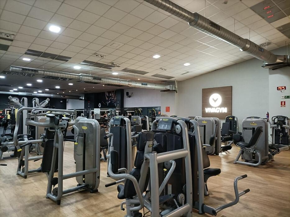 Images Gimnasio VivaGym José Garate