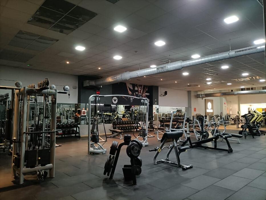 Images Gimnasio VivaGym José Garate