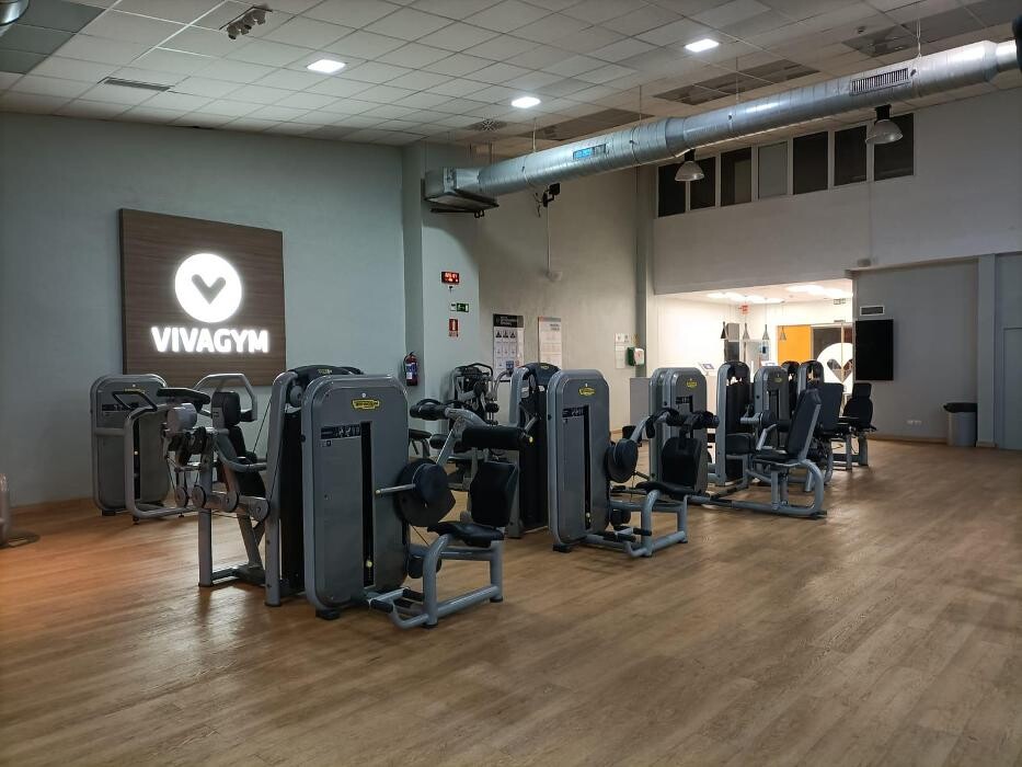 Images Gimnasio VivaGym José Garate
